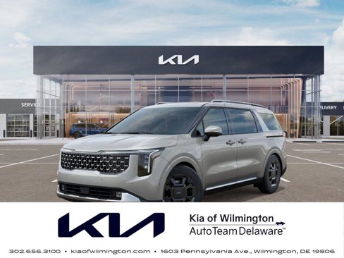 New 2026 Kia Carnival SX image 1