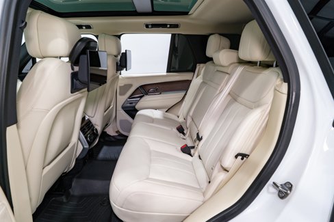 Used 2024 Land Rover Range Rover SE image 31