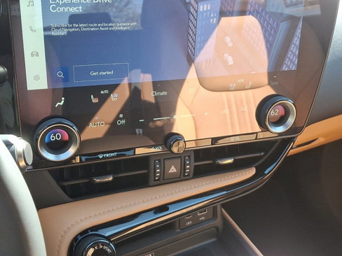 New 2026 Lexus NX 350 AWD w/ Premium Package image 12
