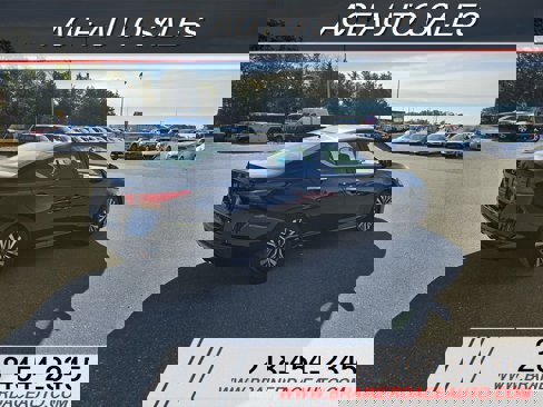 Used 2023 Nissan Altima 2.5 SV image 3