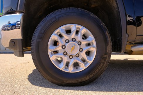 Used 2021 Chevrolet Silverado 3500 LTZ w/ LTZ Plus Package image 39