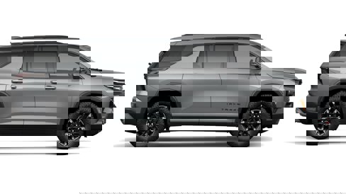 New 2026 Chevrolet Traverse Z71 w/ Enhanced Driving Package image 3