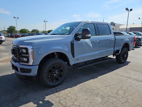 New 2025 Ford F250 Lariat w/ Lariat Ultimate Package image 5