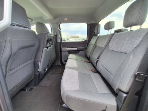 New 2025 Ford F550 4x4 Crew Cab image 20
