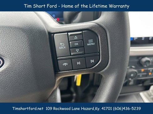 New 2025 Ford F150 XL image 10