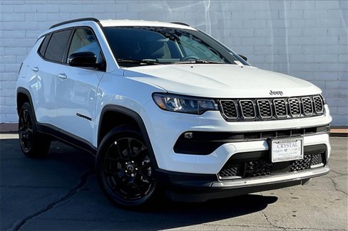 New 2026 Jeep Compass Latitude w/ Quick Order Package 29K image 14