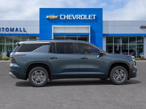 New 2026 Chevrolet Traverse LT w/ Driver Confidence Package image 5