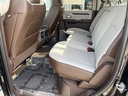 New 2025 RAM 2500 Laramie image 12