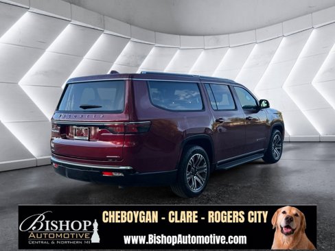 Used 2023 Jeep Wagoneer L Series II image 17