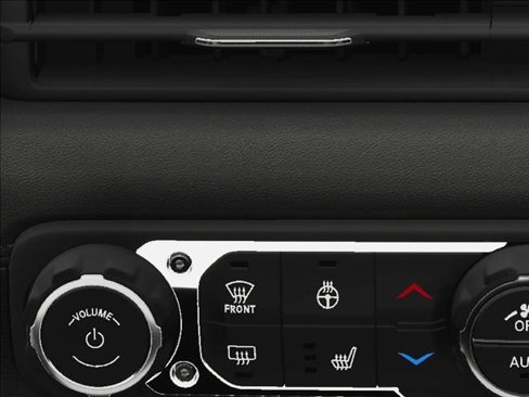 New 2025 Jeep Wrangler Sahara image 16