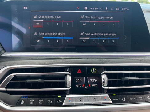 Used 2019 BMW X7 xDrive40i w/ Premium Package image 10