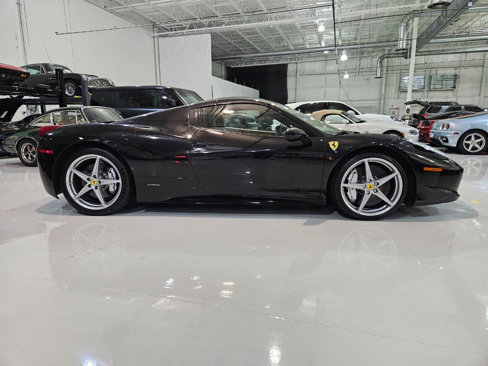 Used 2012 Ferrari 458 Spider image 17