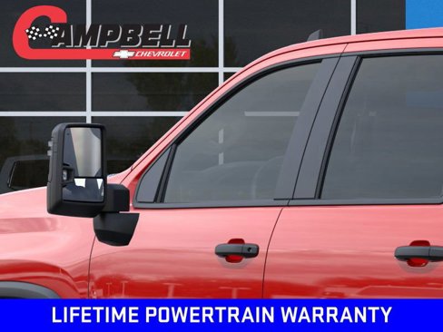 New 2026 Chevrolet Silverado 2500 Custom w/ Custom Value Package image 13