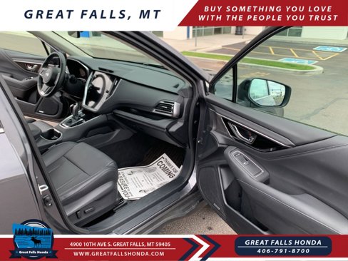 Used 2024 Subaru Outback Limited image 29