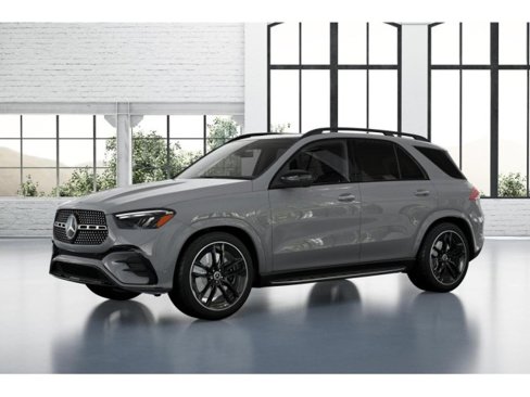 New 2026 Mercedes-Benz GLE 450 4MATIC image 37