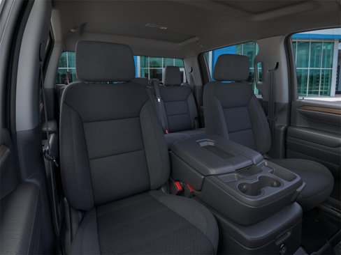 New 2026 Chevrolet Silverado 1500 LT w/ Z71 Off-Road Package image 18