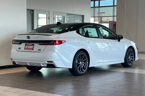 New 2026 Toyota Camry XSE image 5