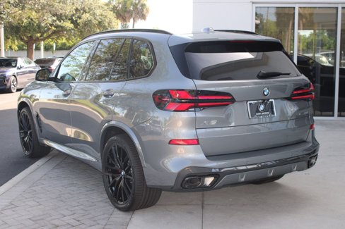 New 2026 BMW X5 xDrive40i w/ M Sport Package image 3