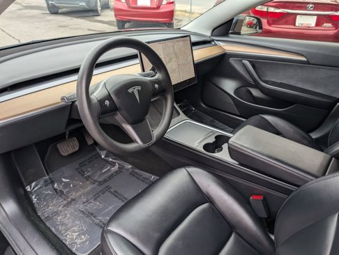 Used 2022 Tesla Model 3 Long Range image 12