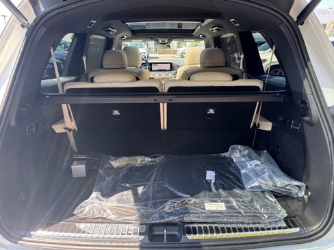 New 2026 Mercedes-Benz GLS 580 4MATIC image 25