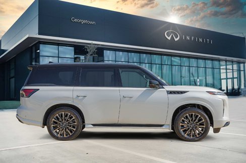 New 2026 INFINITI QX80 Autograph w/ Premium Cargo Package image 4