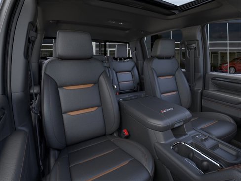 New 2026 GMC Sierra 2500 AT4 w/ Technology Package image 16