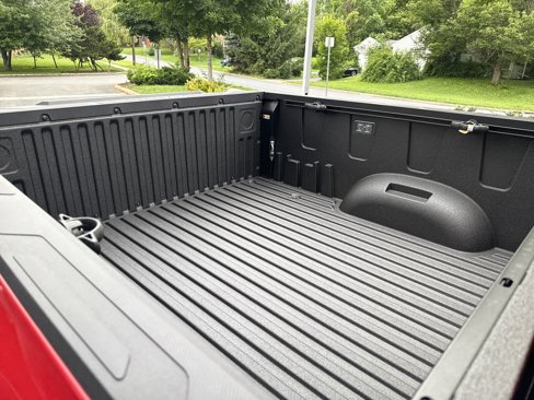 New 2025 Toyota Tundra Limited image 11