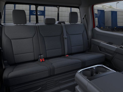 New 2025 Ford F150 XLT w/ Equipment Group 302A MID image 11