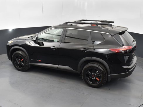 New 2026 Nissan Rogue SV image 49