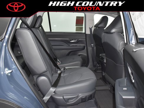New 2026 Toyota Grand Highlander Limited image 10