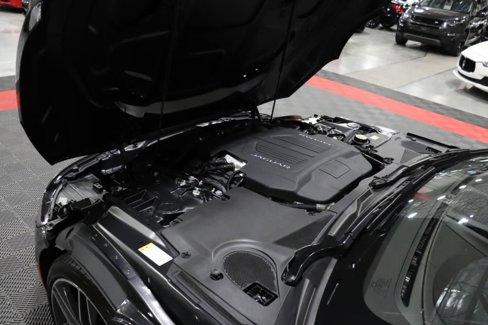 Used 2022 Jaguar F-TYPE R-Dynamic image 85
