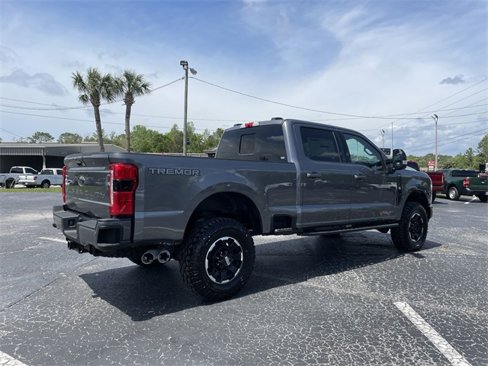 New 2025 Ford F250 Lariat w/ Lariat Ultimate Package image 4