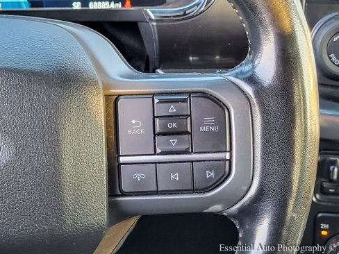 Used 2022 Ford F150 Lariat w/ Equipment Group 502A High image 20