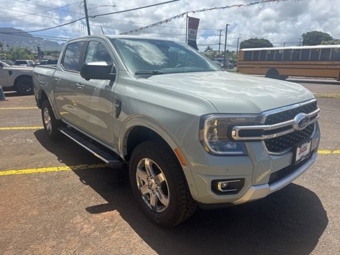 Used 2024 Ford Ranger XLT w/ Technology Package image 7