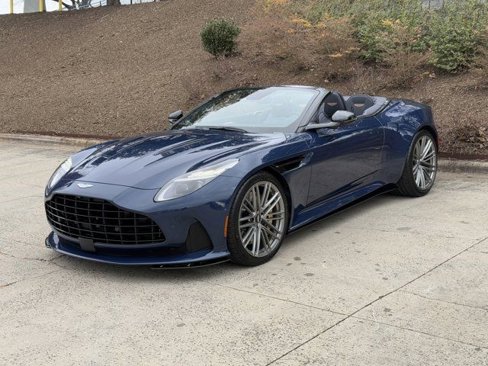New 2025 Aston Martin DB12 Convertible image 19