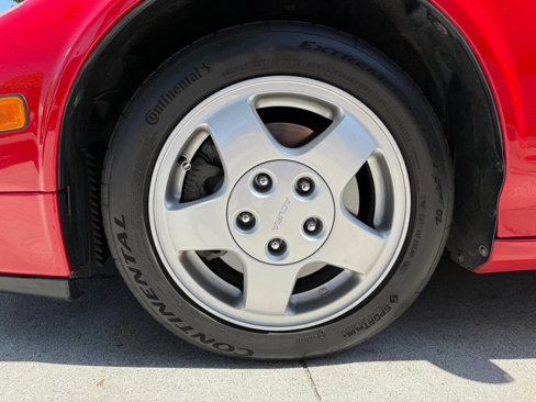 Used 1991 Acura NSX image 20