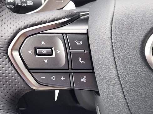 New 2025 Lexus TX 500h AWD image 30