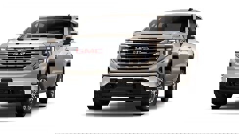 New 2026 GMC Sierra 1500 SLE w/ X31 Off-Road Package image 3