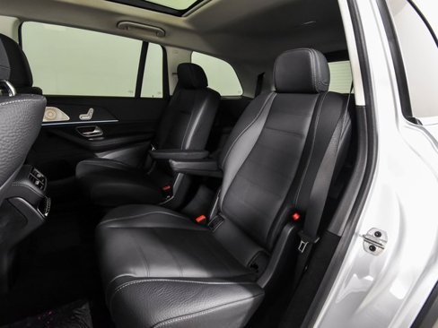 Certified 2024 Mercedes-Benz GLS 450 4MATIC image 36