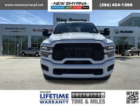 New 2026 RAM 2500 Big Horn image 8