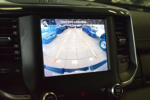 Used 2021 RAM 1500 Laramie w/ Sport Appearance Package image 70