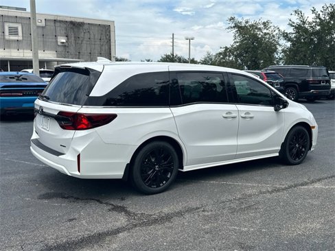 New 2026 Honda Odyssey Sport-L image 5