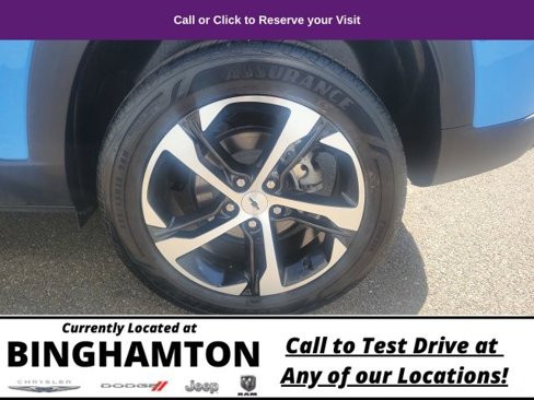 Used 2024 Chevrolet Trax RS image 18