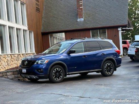 Used 2020 Nissan Pathfinder SV w/ Rock Creek Edition image 1