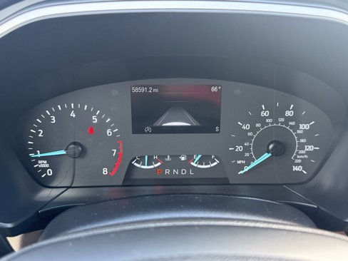 Certified 2022 Ford Escape SE image 27