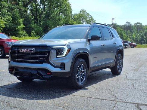 New 2026 GMC Terrain AT4 w/ Technology Package II image 2
