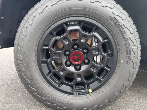New 2026 Toyota Tundra TRD Pro image 11