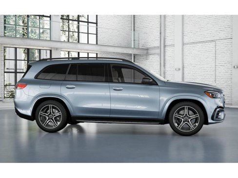 New 2026 Mercedes-Benz GLS 450 4MATIC image 6
