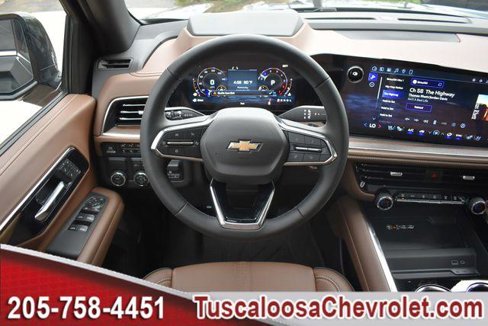 New 2026 Chevrolet Tahoe High Country image 27