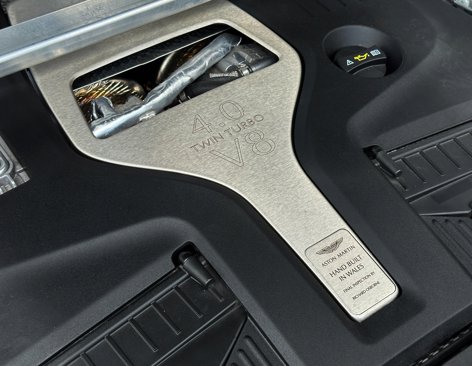 Used 2021 Aston Martin DBX image 53